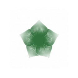 Peinture verte