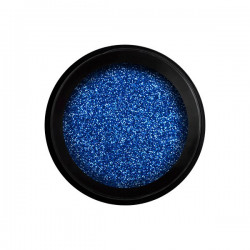 Pixie Pulver Blau