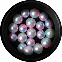 Mermaid Pearls - Rose