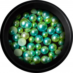 Mermaid Pearls - Green
