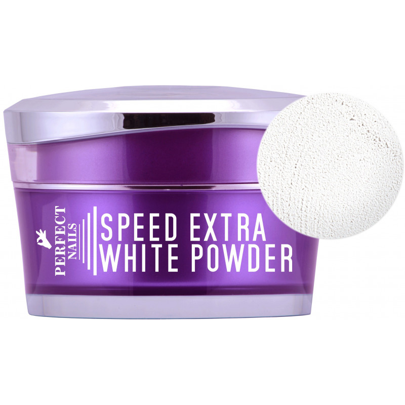Speed Extra White Powder 140gr