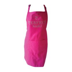 Apron pink