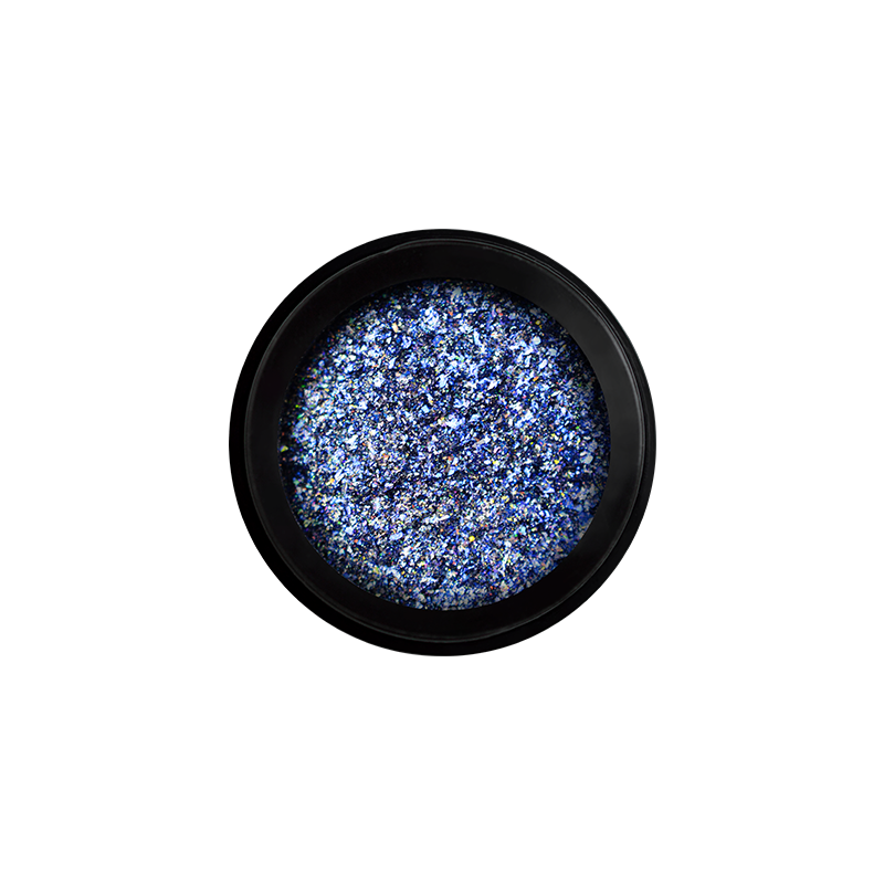 Galaxy chromes - Bleu