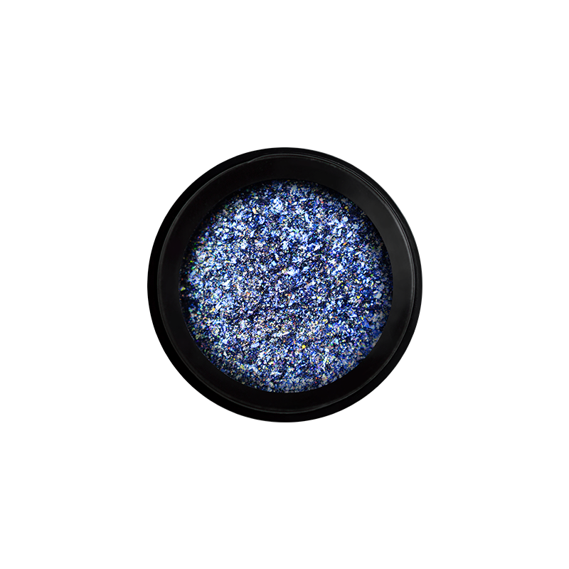 Galaxy chromes - Bleu Galaxy chromes - Bleu