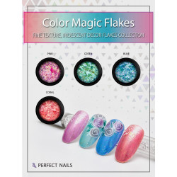 Color Magic Flakes