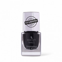 Stamping Nail polish - Noir