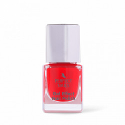 Vernis effet gel - Rouge...