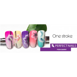 One stroke en gel