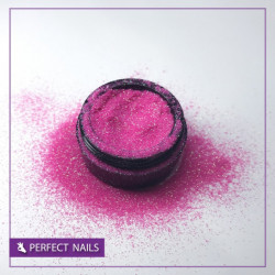 Paillette pixies Raspberry