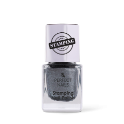 Stamping Nail polish - Silver, 7ml