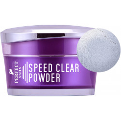Clear powder 