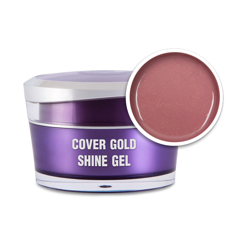 Cover gold Shine Cover gold Shine