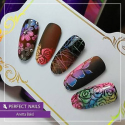Kit Lacgel Glass Collection (8ml)
