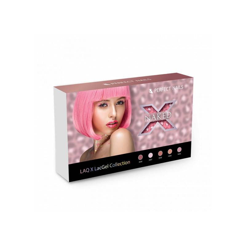 Naked Gel Collection Naked Gel Collection