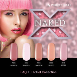 Naked Gel Collection