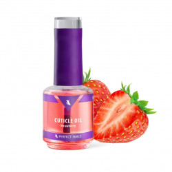 Cuticle Oil, Strawberry - 15ml
