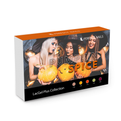 Lacgel plus - Pumpkin Spice Gel - 8ml