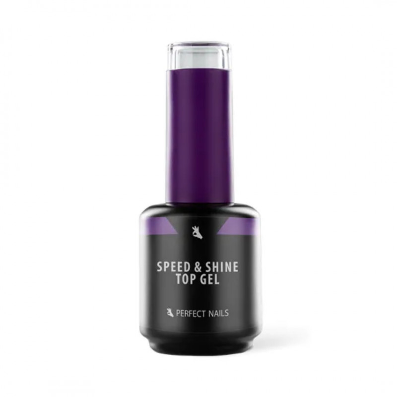 Speed & Shine Top Gel - 15ml