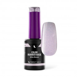 Ruber Base, Glitter Blossom - 8ml