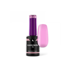 Elastic Pastel pink base  -...