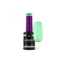 Elastic Pastel green base -...