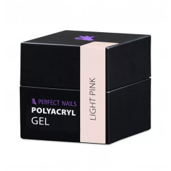 PolyAcryl - Soft Pink - 50 gr